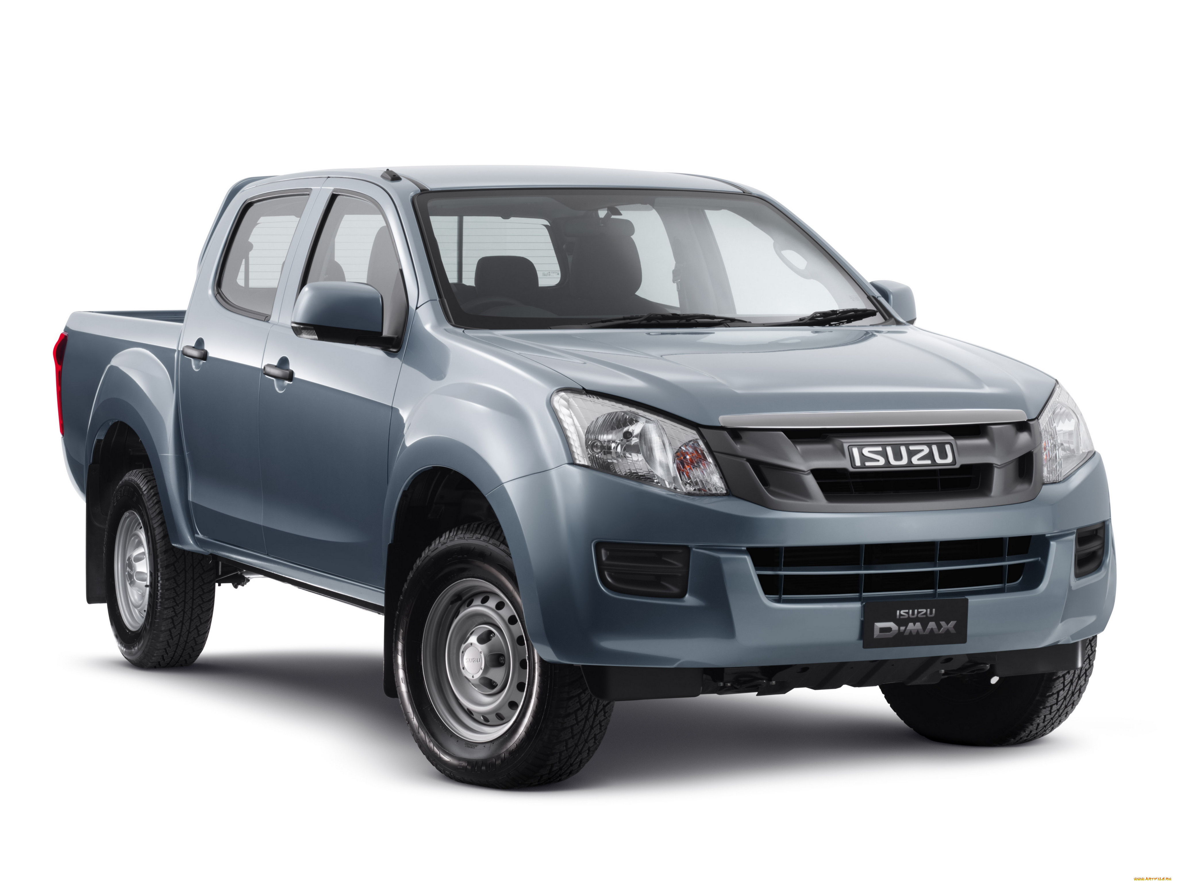 , isuzu, cab, double, d-max